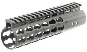 Leapers UTG Pro AR15 7" Super Slim Free Float Keymod Compatible Rail Md: MTU005SSK